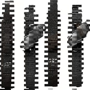 HOLSTER WITH ROTATING BELT CLIP FOR D740